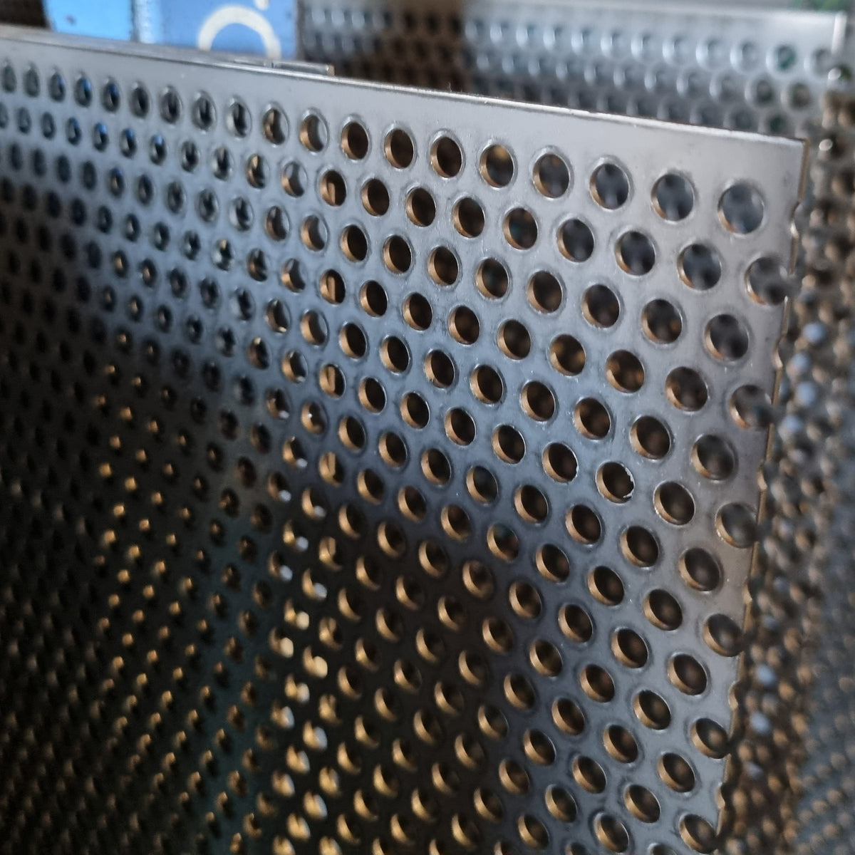 Lastra D'acciaio Inox Su Misura. Lastra In Acciaio Inossidabile Disponibile In Diversi Spessori - Foto 10