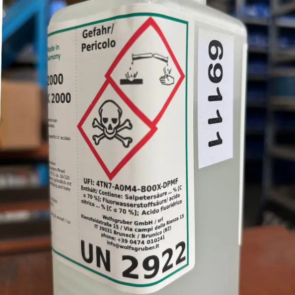 Il Nostro Laboratorio Scientifico Per Il Tuo INOX - Foto 3