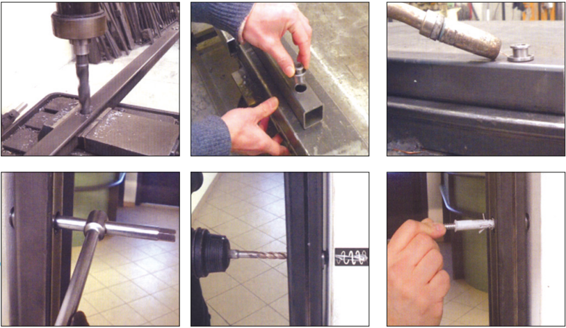 BLACK STORE - Distanziale Per Grande Punto Da 16 Mm Torino 532693659 - Foto 3