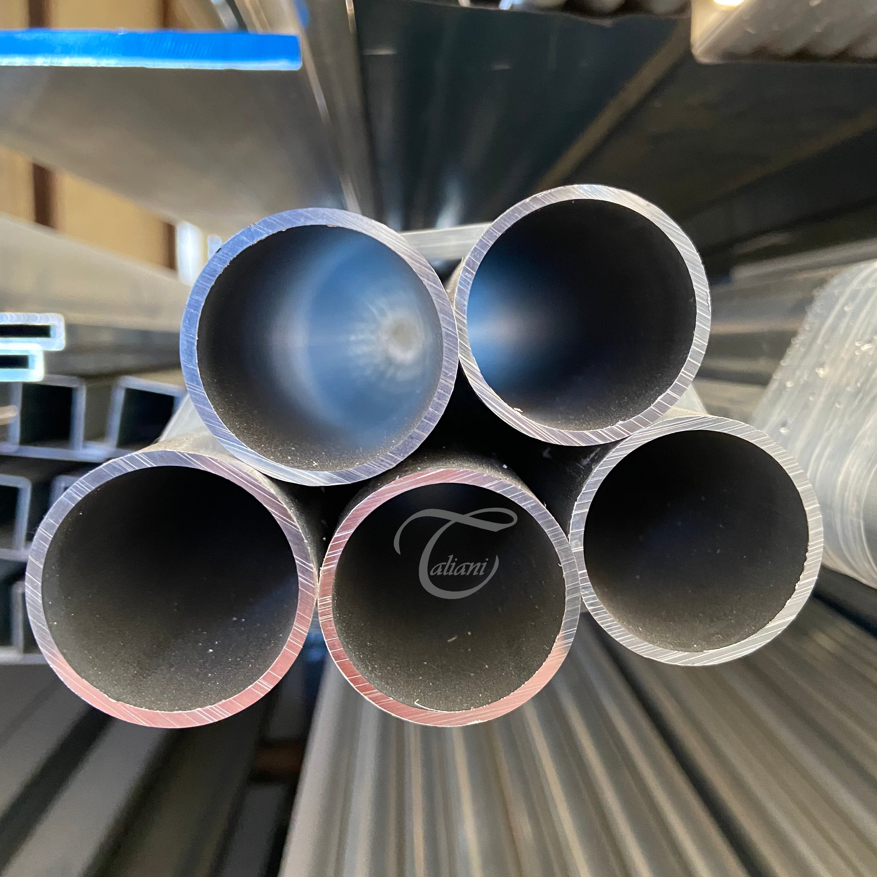 Tubo In Alluminio 6063 - Diametro 5mm, Interno 3mm, Lunghezza 300mm, Per Fai Da Te, Modellismo E Lavorazioni - Foto 8