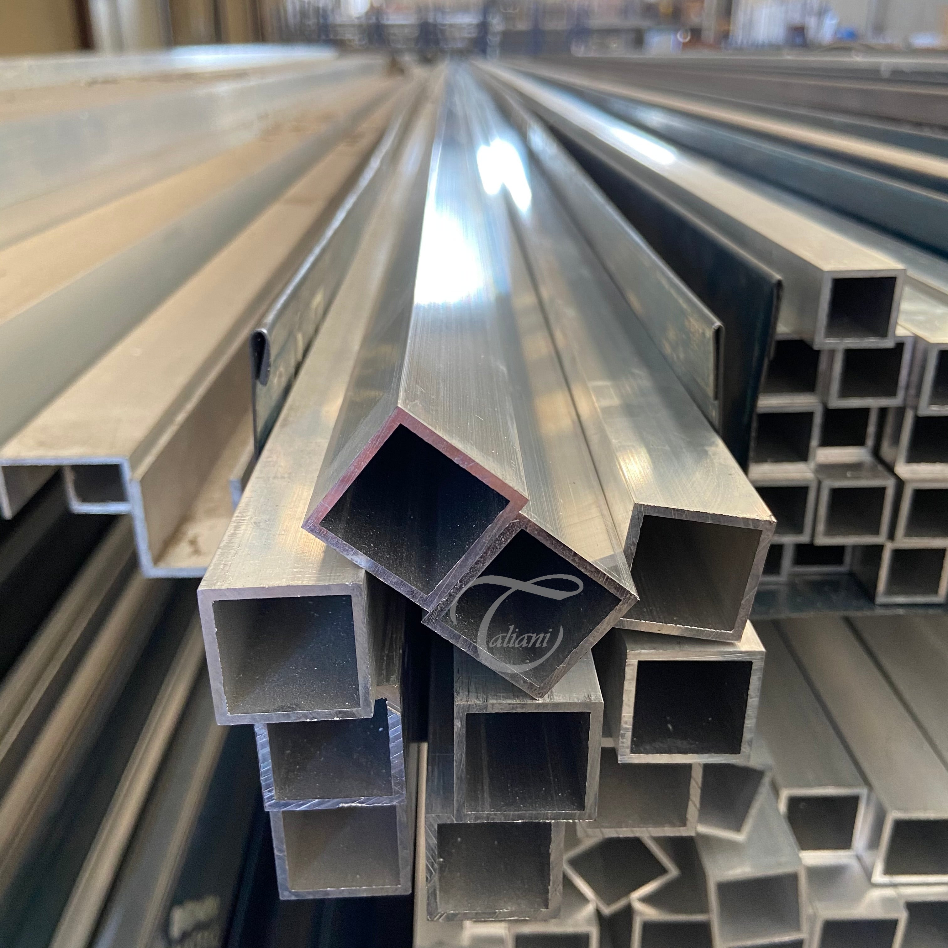 Tubo In Acciaio S235 JR 120x40x3 Mm - Profilo Cavo Per Costruzioni, Fino A 3000 Mm - Foto 1