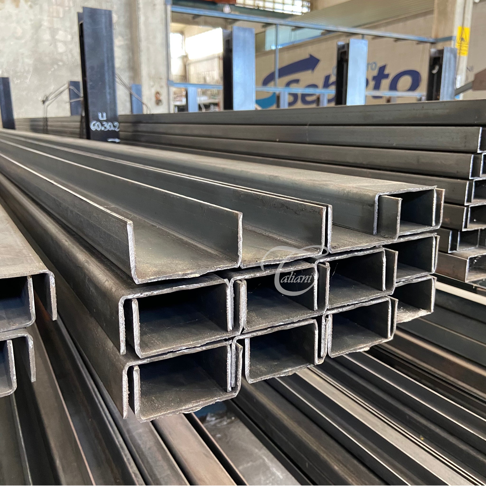 Profilo A T In Ferro Liscio 40x40mm - Spessore 6mm, Lunghezza 3 Metri, Made In Italy - Foto 1