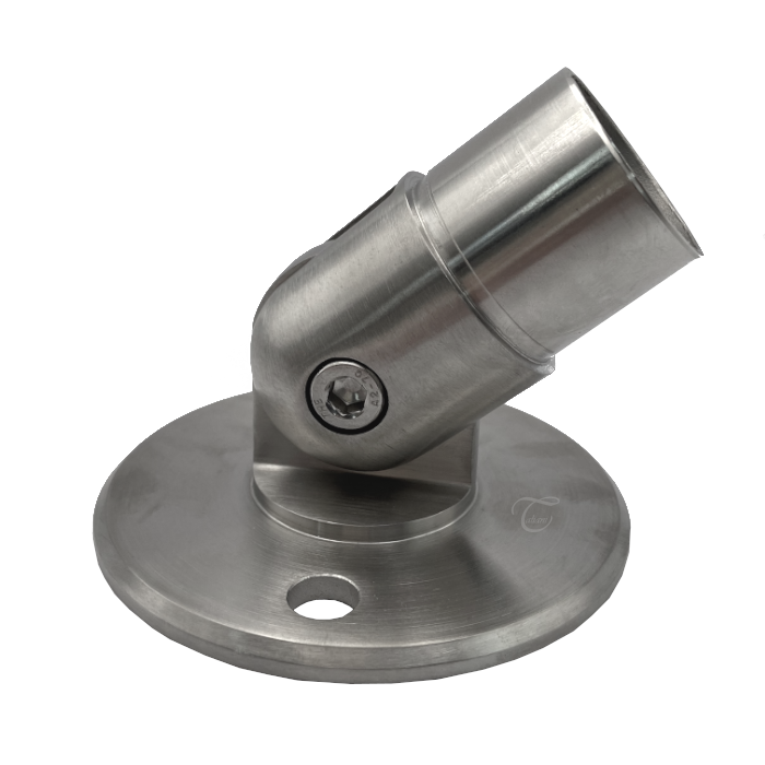 STAFFA SCALE RINGHIERA Hardware Supporto Scale Corrimano Acciaio Inox EUR 13,41 - IT - Foto 6